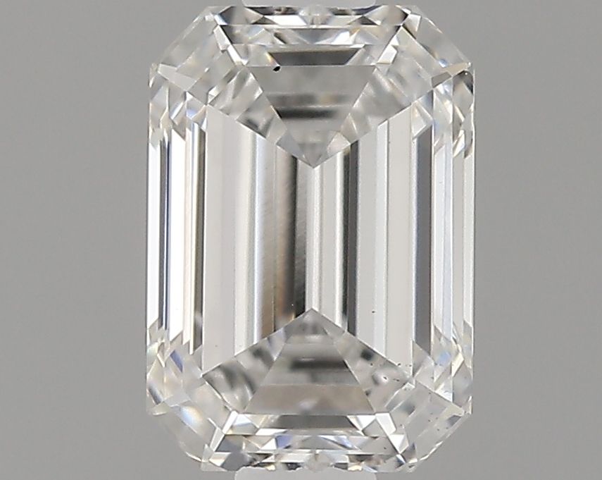 Lab Grown Diamond Lab-grown 0,92Ct E-VS1 Emerald - IGILG587391025 1