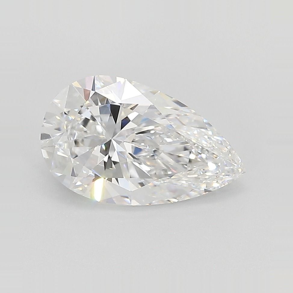 Lab Grown Diamond Lab-grown 2,06Ct D-VVS2 Pear - IGILG813695125 1