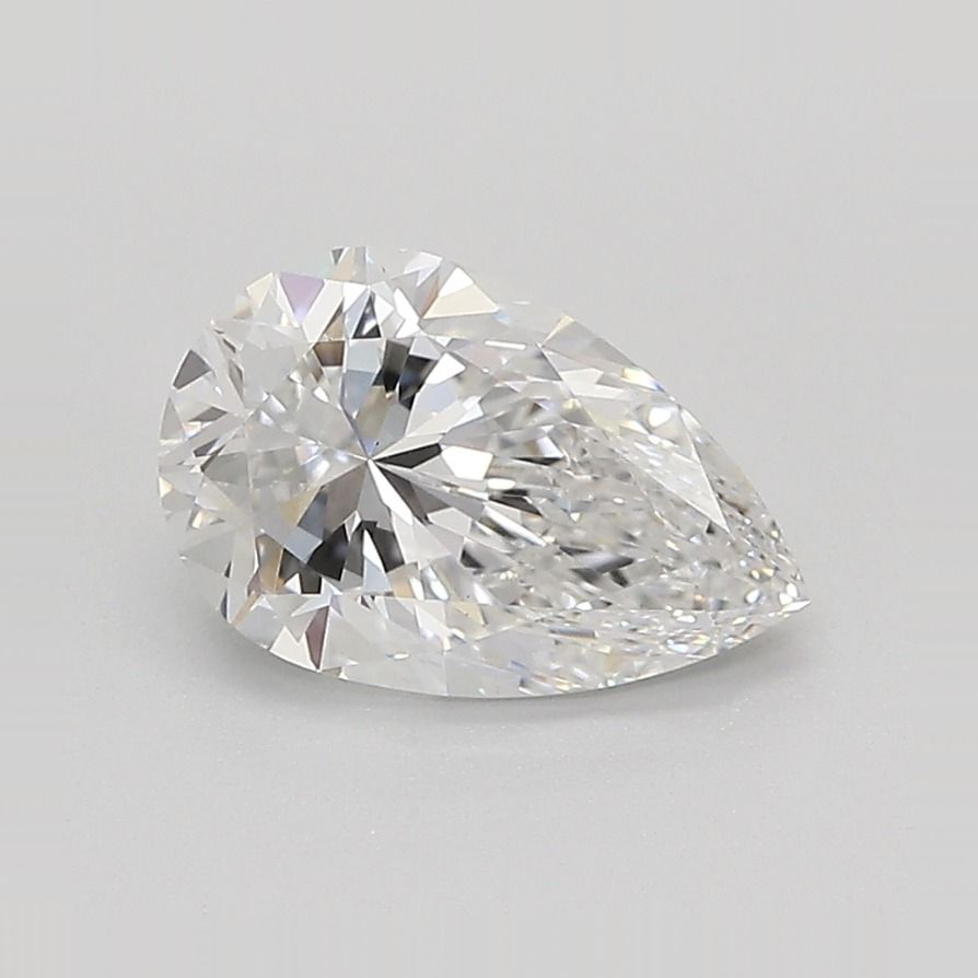 Lab Grown Diamond Lab-grown 1,66Ct D-VVS2 Pear - IGILG815615565 1