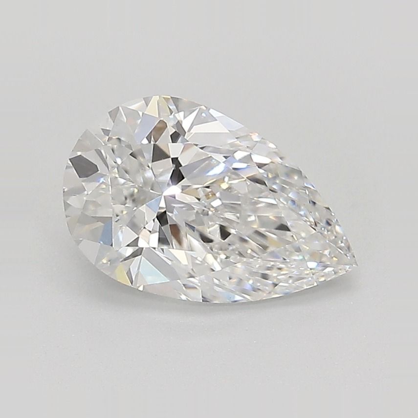 Lab Grown Diamond Lab-grown 1,74Ct E-VVS2 Pear - IGILG815653521 1