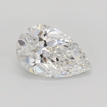 Lab Grown Diamond Lab-grown 1,74Ct E-VVS2 Pear - IGILG815653521 1