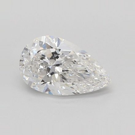 Lab Grown Diamond Lab-grown 1,52Ct E-VS1 Pear - IGILG815615568 1