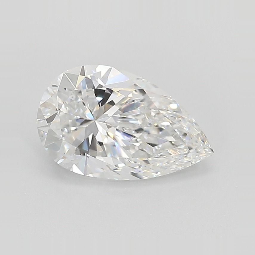 Lab Grown Diamond Lab-grown 1,52Ct D-VVS2 Pear - IGILG813695126 1