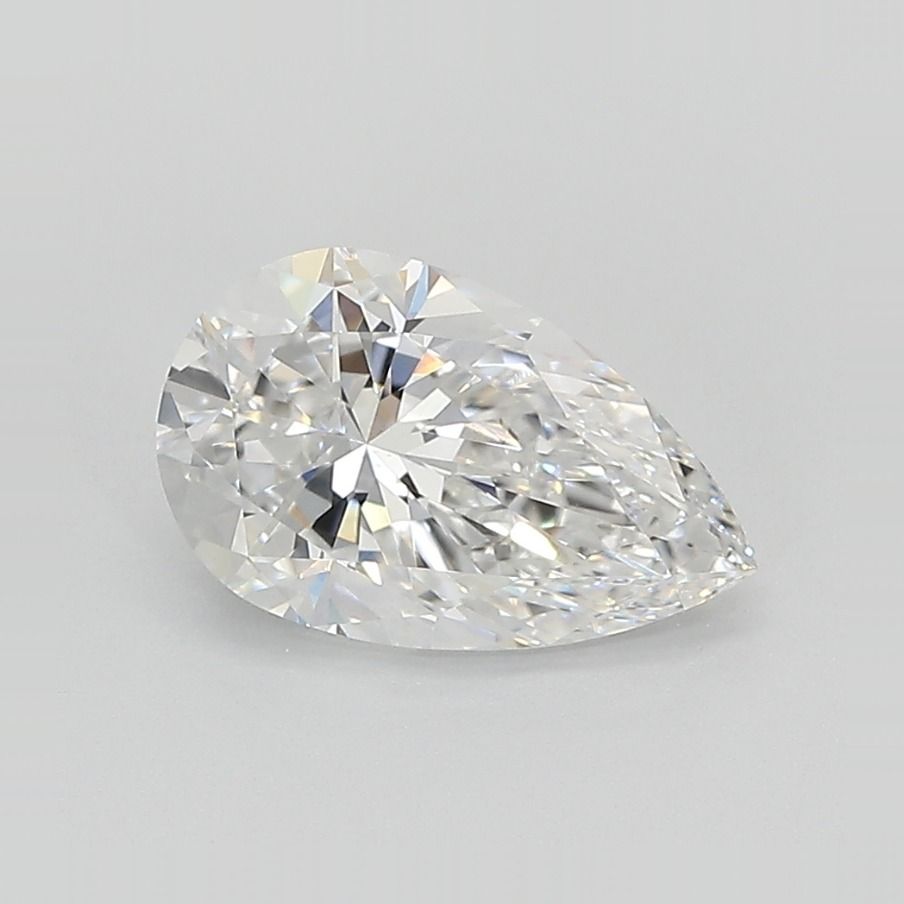 Lab Grown Diamond Lab-grown 1,58Ct E-VS1 Pear - IGILG813640444 1