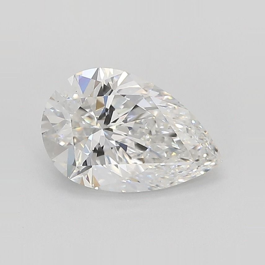 Lab Grown Diamond Lab-grown 1,56Ct E-VS1 Pear - IGILG813640446 1