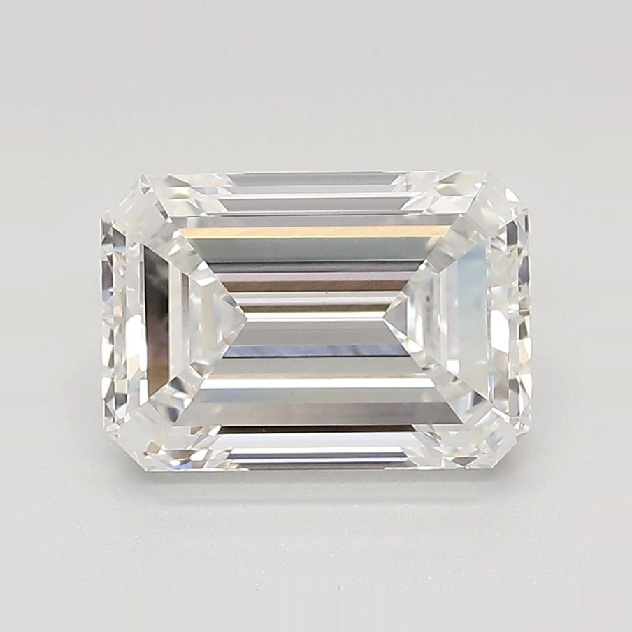 Lab Grown Diamond Lab-grown 3,01Ct E-VVS2 Emerald - IGILG813663187 1