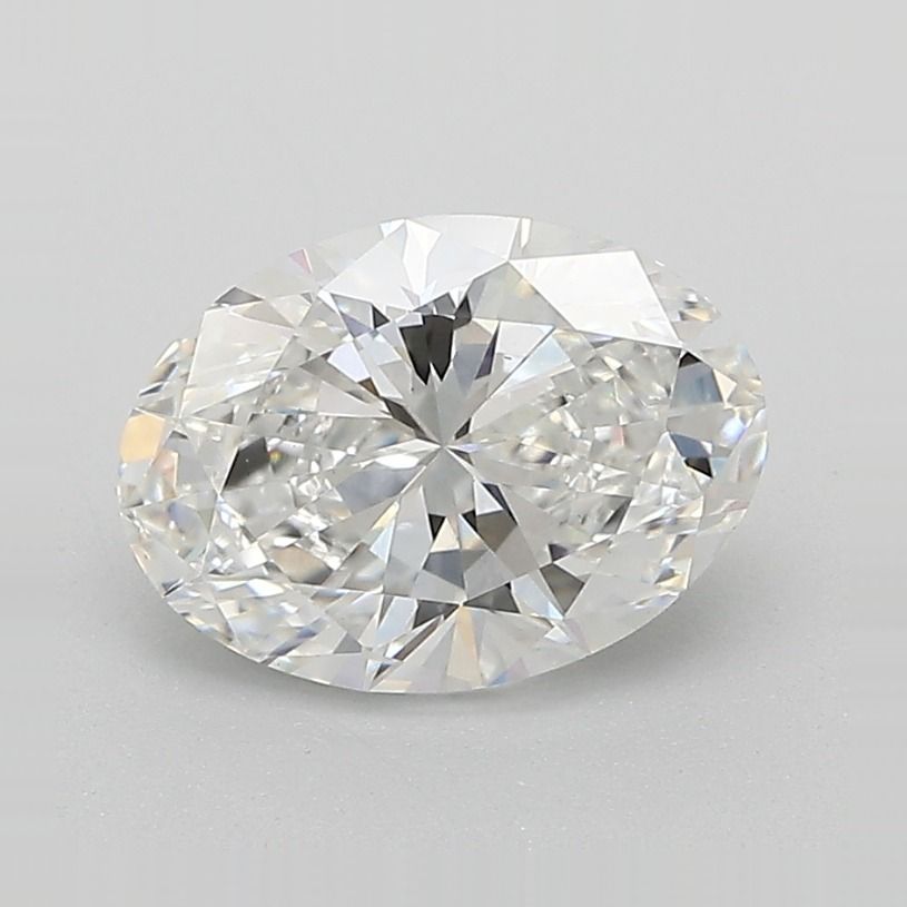 Lab Grown Diamond Lab-grown 1,88Ct E-VS1 Oval - IGILG815615556 1