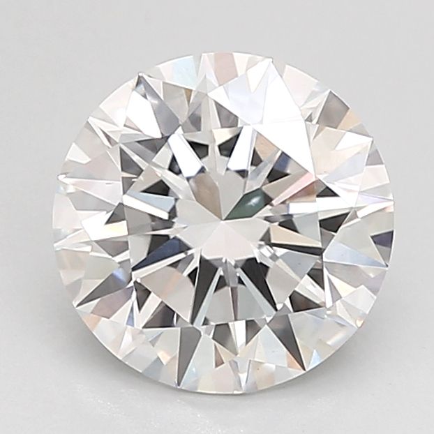 Lab Grown Diamond Lab-grown 2Ct D-VS1 Round - IGILG817664862 1