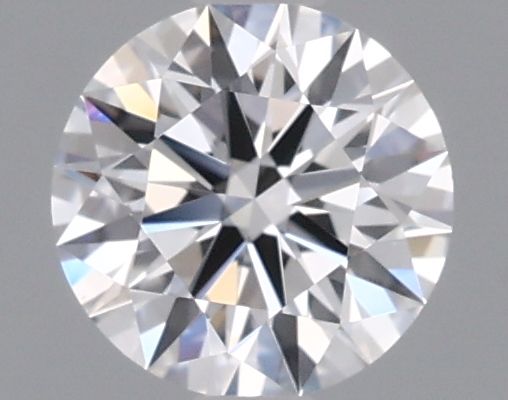 Lab Grown Diamond Lab-grown 0,46Ct D-VVS2 Round - IGILG804673588 1