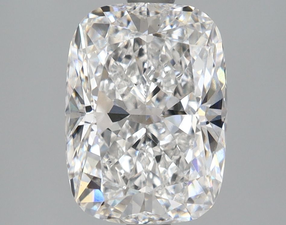 Lab Grown Diamond Lab-grown 3,04Ct E-VS1 Cushion - IGILG815628100 1
