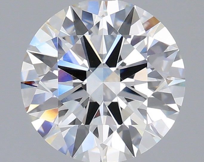 Lab Grown Diamond Lab-grown 2,04Ct F-VVS2 Round - IGILG817675126 1