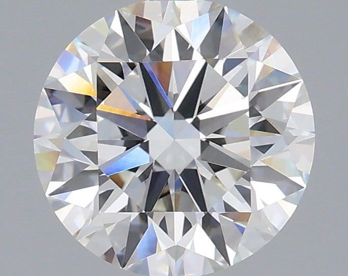 Lab Grown Diamond Lab-grown 2,04Ct G-VVS2 Round - IGILG817675029 1