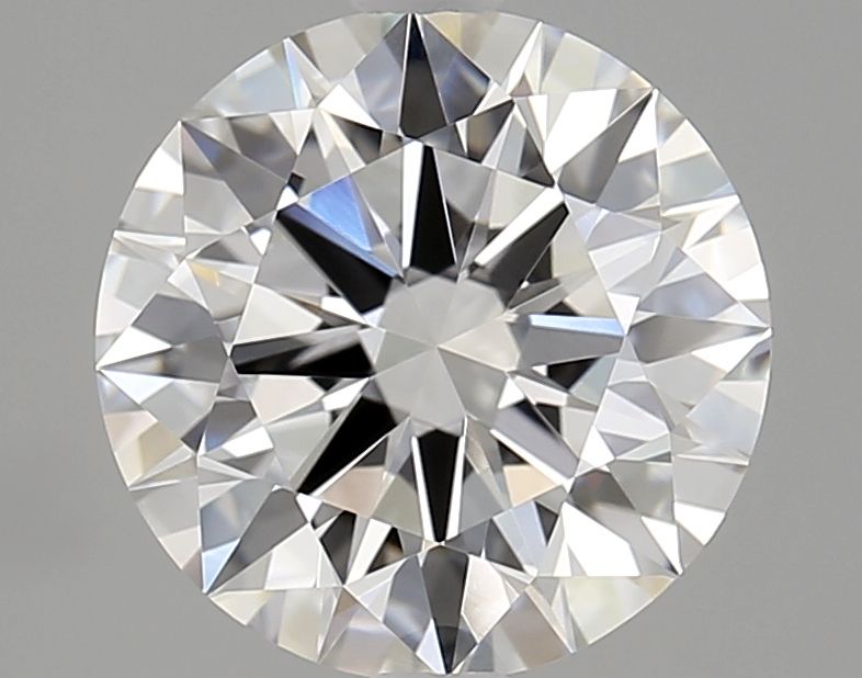 Lab Grown Diamond Lab-grown 3,02Ct E-VVS1 Round - IGILG801667943 1