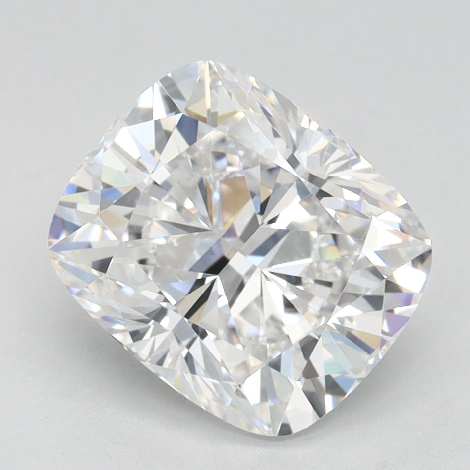 Lab Grown Diamond Lab-grown 2,23Ct D-FL Cushion - IGILG811635416 1