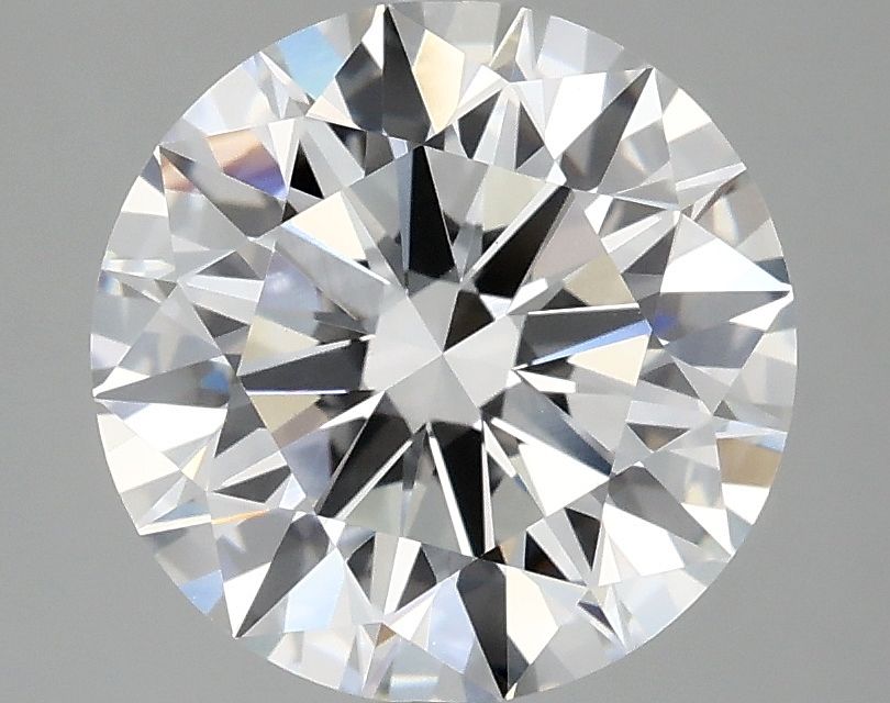 Lab Grown Diamond Lab-grown 3,1Ct E-VVS2 Round - IGILG752530270 1