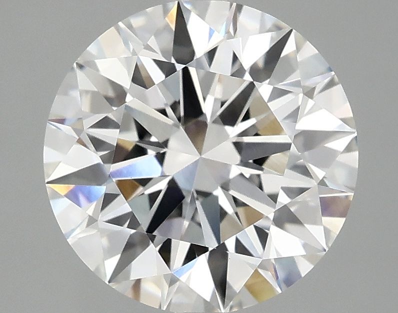 Lab Grown Diamond Lab-grown 3,1Ct E-VVS2 Round - IGILG754591538 1