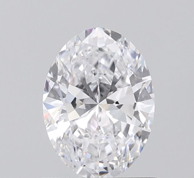 Lab Grown Diamond Lab-grown 1Ct D-VVS1 Oval - IGILG811639774 1