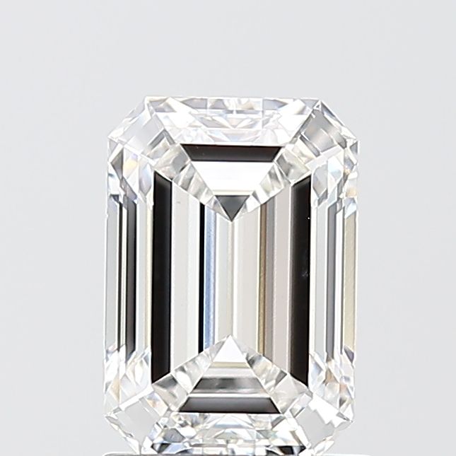 Lab Grown Diamond Lab-grown 1,52Ct E-VS1 Emerald - IGILG776603509 1