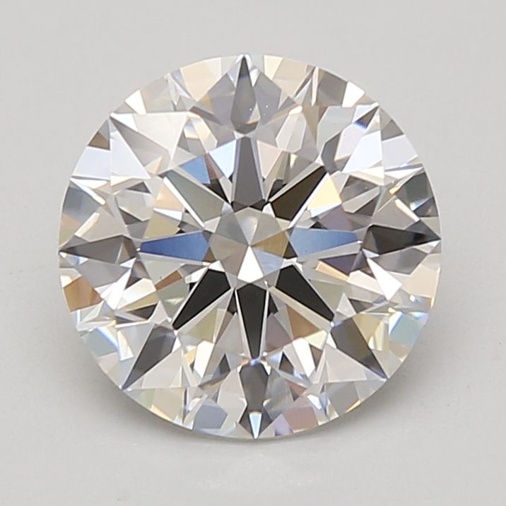 Lab Grown Diamond Lab-grown 3,06Ct E-VS1 Round - IGILG758585052 1