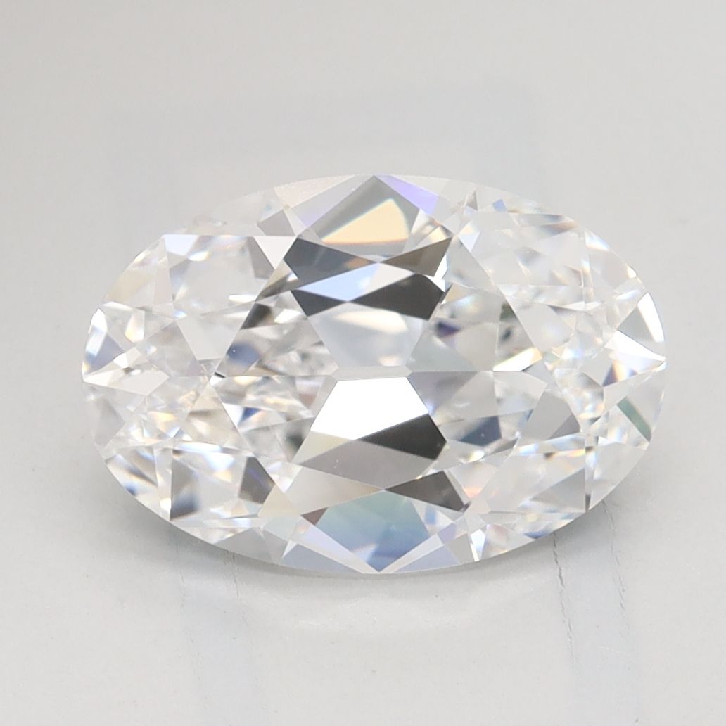 Lab Grown Diamond Lab-grown 2Ct D-IF Oval - IGILG739553813 1