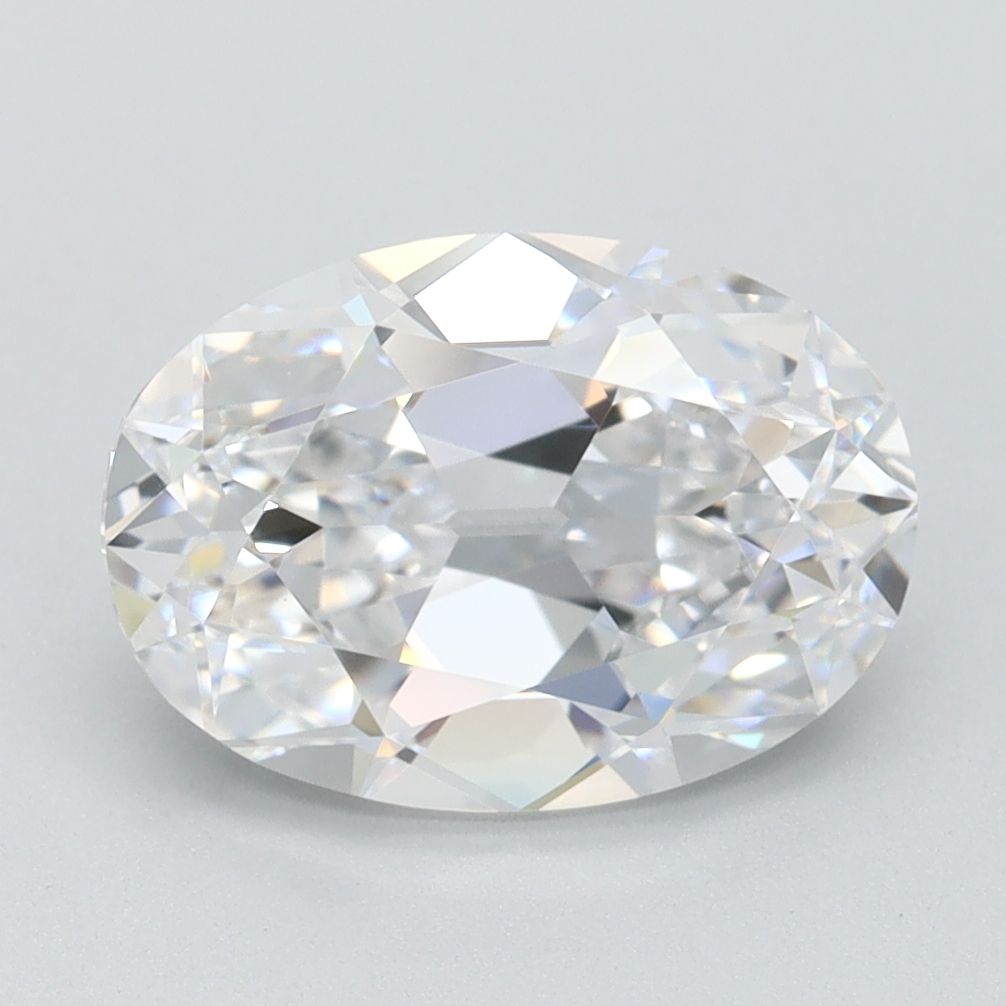 Lab Grown Diamond Lab-grown 2,08Ct D-VVS2 Oval - IGILG784646116 1