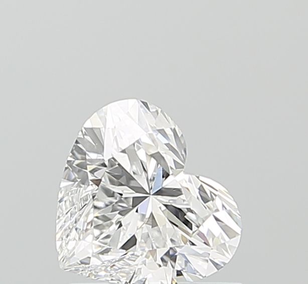 Lab Grown Diamond Lab-grown 1Ct D-VVS2 Heart - IGILG811639727 1