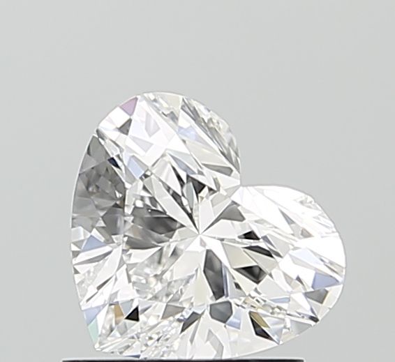 Lab Grown Diamond Lab-grown 1,09Ct D-VVS2 Heart - IGILG811639745 1