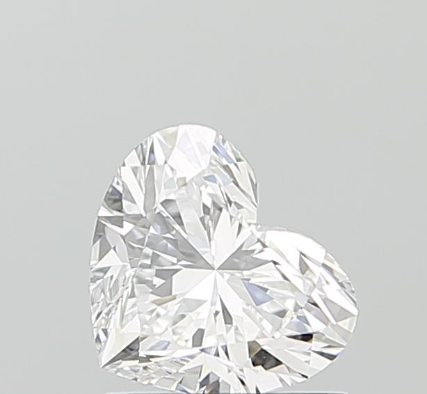 Lab Grown Diamond Lab-grown 1,1Ct D-FL Heart - IGILG811639734 1