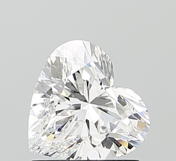 Lab Grown Diamond Lab-grown 1,09Ct D-VVS2 Heart - IGILG811639744 1
