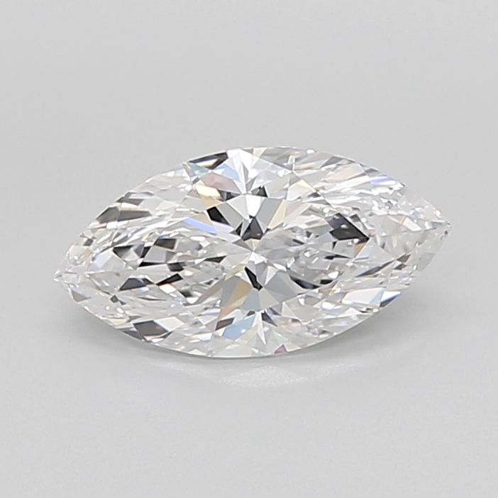Lab Grown Diamond Lab-grown 2,5Ct D-VVS1 Marquise - IGILG804653459 1