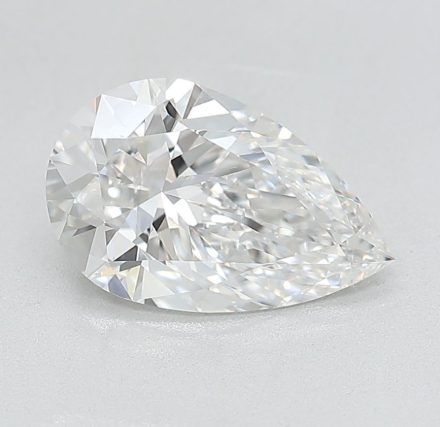 Lab Grown Diamond Lab-grown 1,82Ct E-VVS2 Pear - IGILG817663119 1