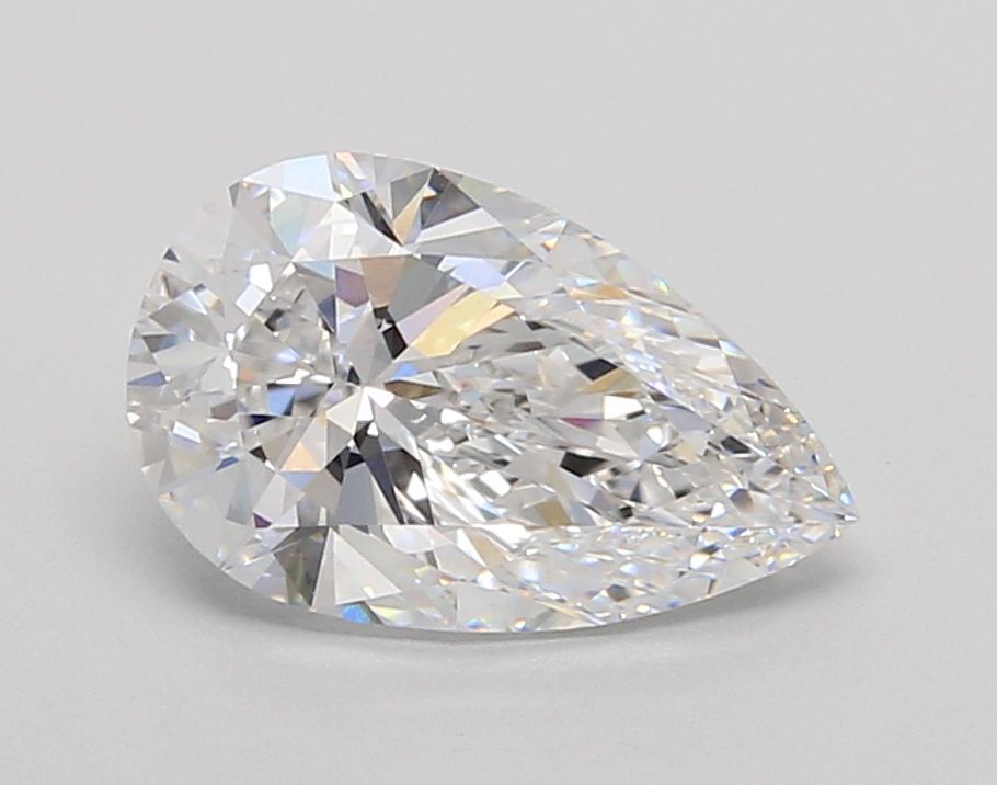 Lab Grown Diamond Lab-grown 2,06Ct E-VVS2 Pear - IGILG804658945 1