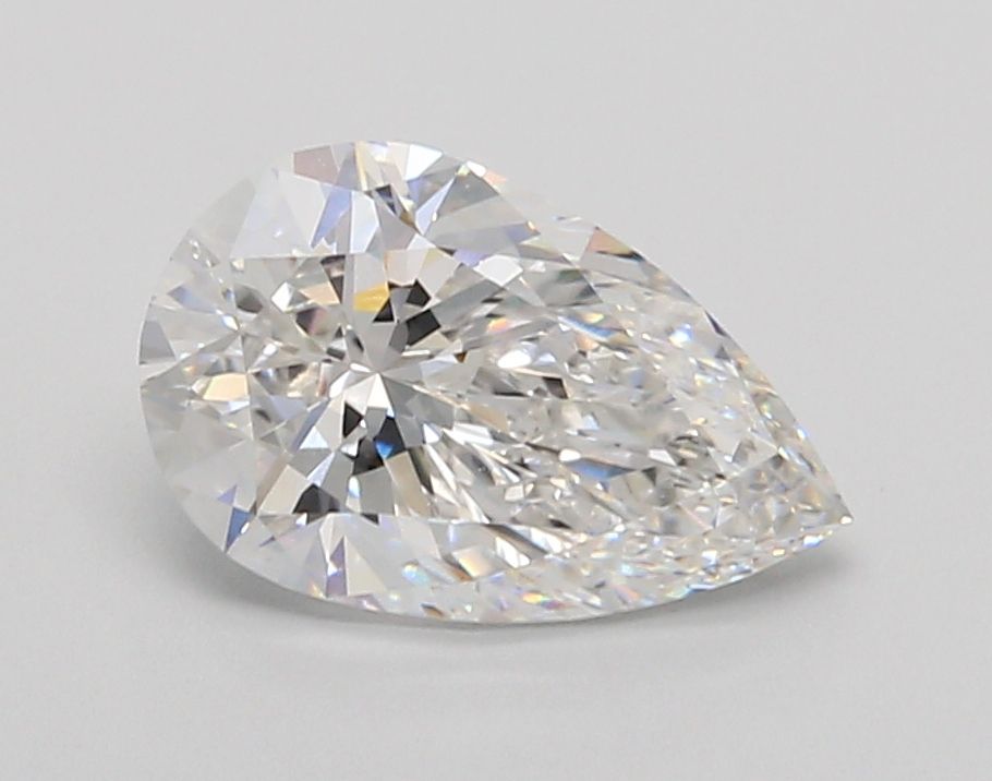 Lab Grown Diamond Lab-grown 2,06Ct E-VVS2 Pear - IGILG804658984 1