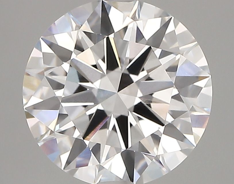 Lab Grown Diamond Lab-grown 3,02Ct D-VVS1 Round - IGILG817649088 1