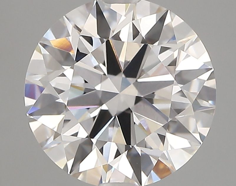 Lab Grown Diamond Lab-grown 3,03Ct D-VVS1 Round - IGILG817649089 1