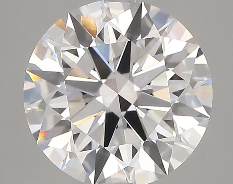 Lab Grown Diamond Lab-grown 3,11Ct D-VVS1 Round - IGILG817649073 1