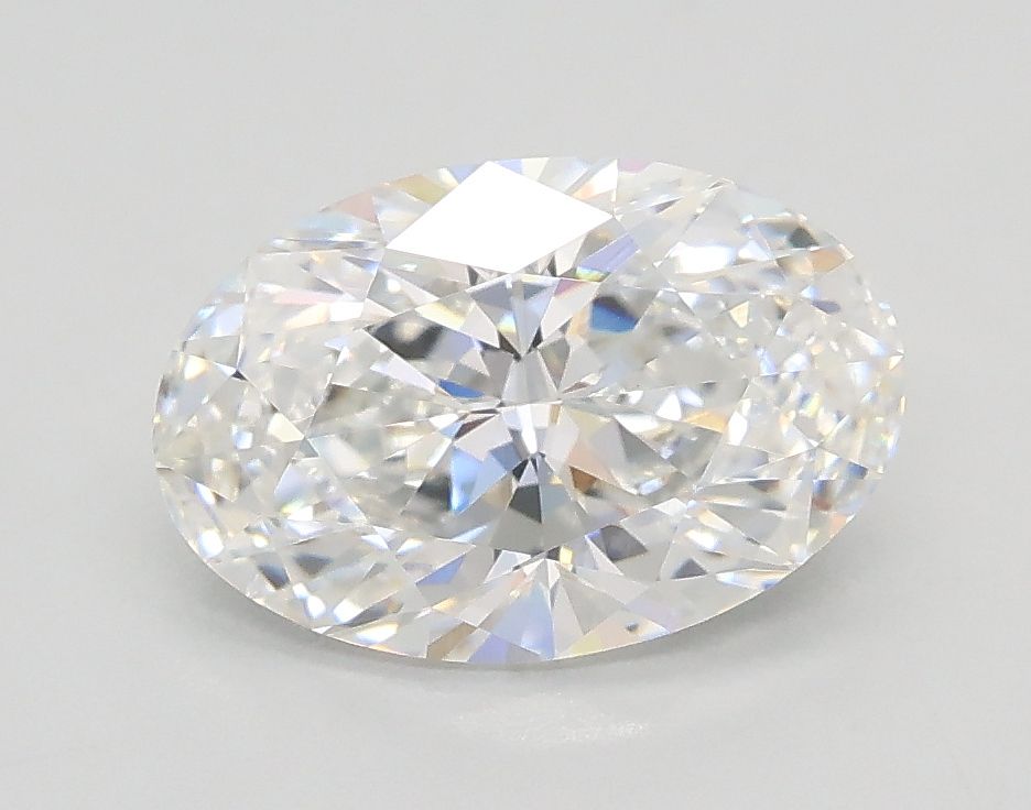 Lab Grown Diamond Lab-grown 1,5Ct D-VS2 Oval - IGILG764602921 1