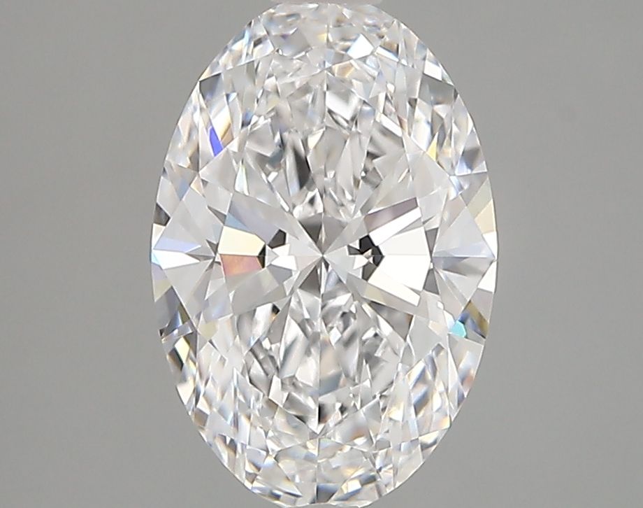Lab Grown Diamond Lab-grown 1,94Ct D-VVS1 Oval - IGILG765610270 1