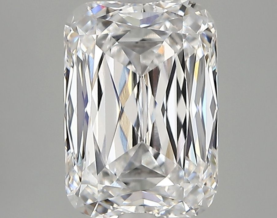 Lab Grown Diamond Lab-grown 3,47Ct E-VVS1 Cushion - IGILG817663059 1