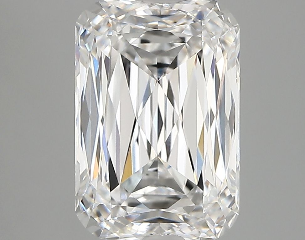 Lab Grown Diamond Lab-grown 3,91Ct D-VVS2 Cushion - IGILG817663056 1
