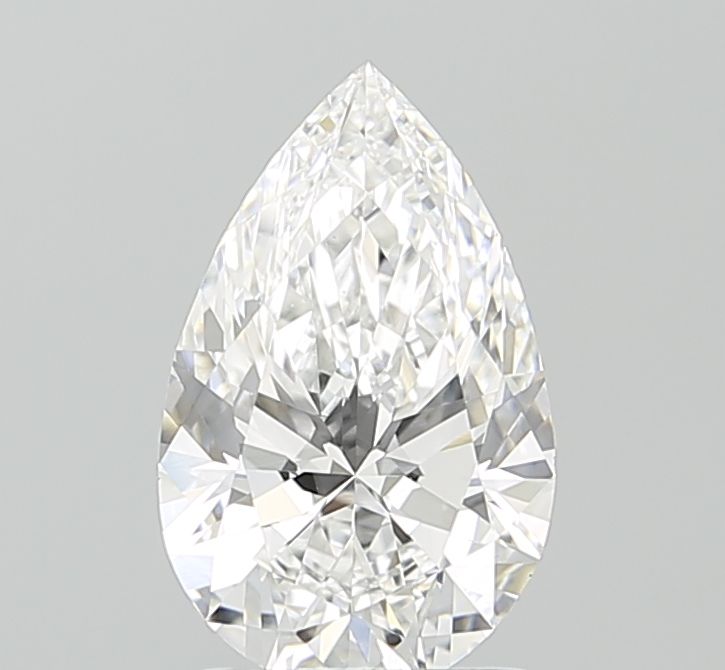 Lab Grown Diamond Lab-grown 1,78Ct E-VVS2 Pear - IGILG817685518 1
