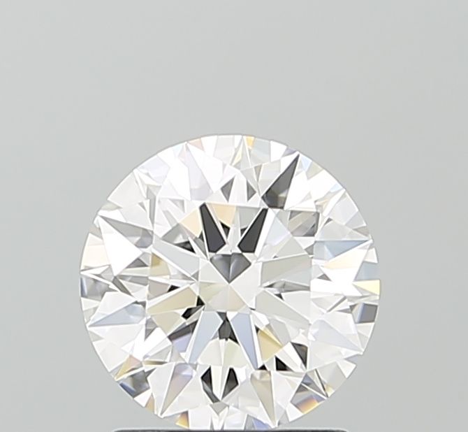 Lab Grown Diamond Lab-grown 1,52Ct D-VVS2 Round - IGILG817685557 1