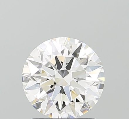 Lab Grown Diamond Lab-grown 1,52Ct D-VVS2 Round - IGILG817685557 1