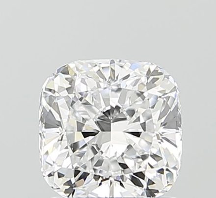 Lab Grown Diamond Lab-grown 1,52Ct D-VVS2 Cushion - IGILG817682223 1