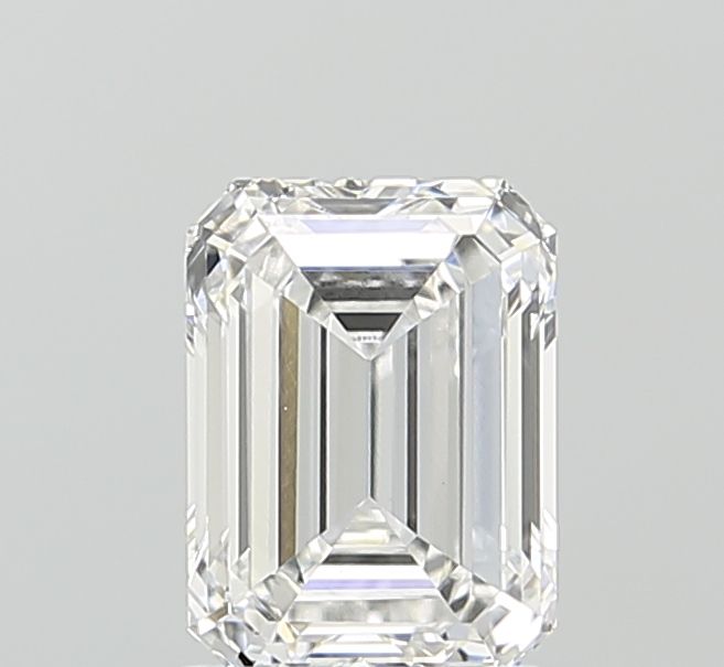 Lab Grown Diamond Lab-grown 1,7Ct D-VVS2 Emerald - IGILG817685514 1