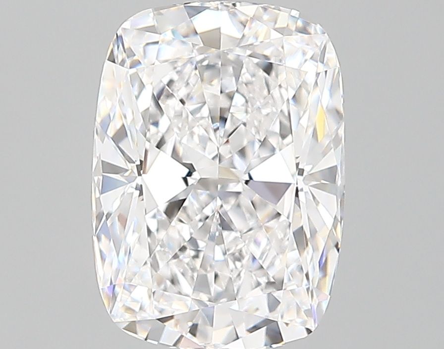 Lab Grown Diamond Lab-grown 2,84Ct D-VVS1 Cushion - IGILG816638069 1