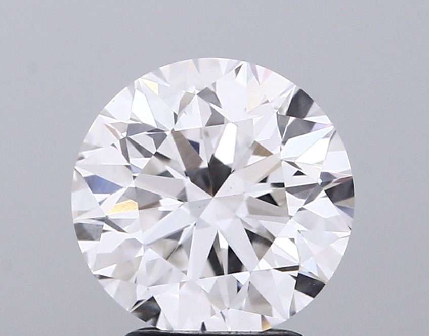 Lab Grown Diamond Lab-grown 2,81Ct E-VS1 Round - IGILG811643166 1