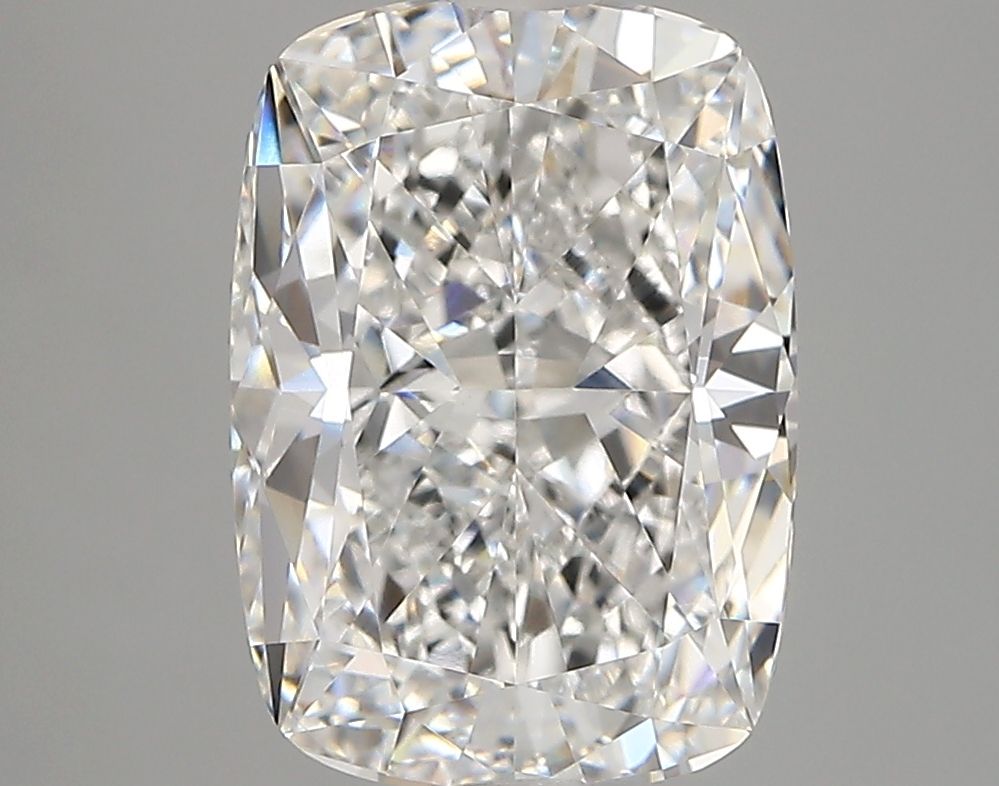 Lab Grown Diamond Lab-grown 3,99Ct E-VVS2 Cushion - IGILG816651447 1