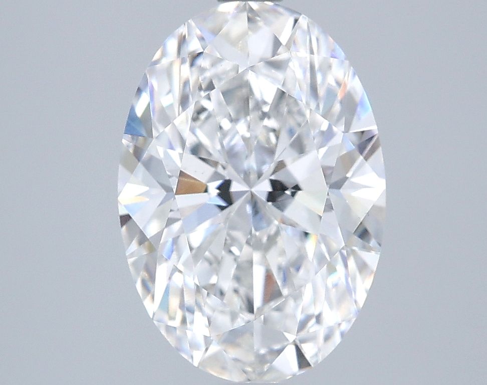 Lab Grown Diamond Lab-grown 3,04Ct E-VS1 Oval - IGILG713524922 1