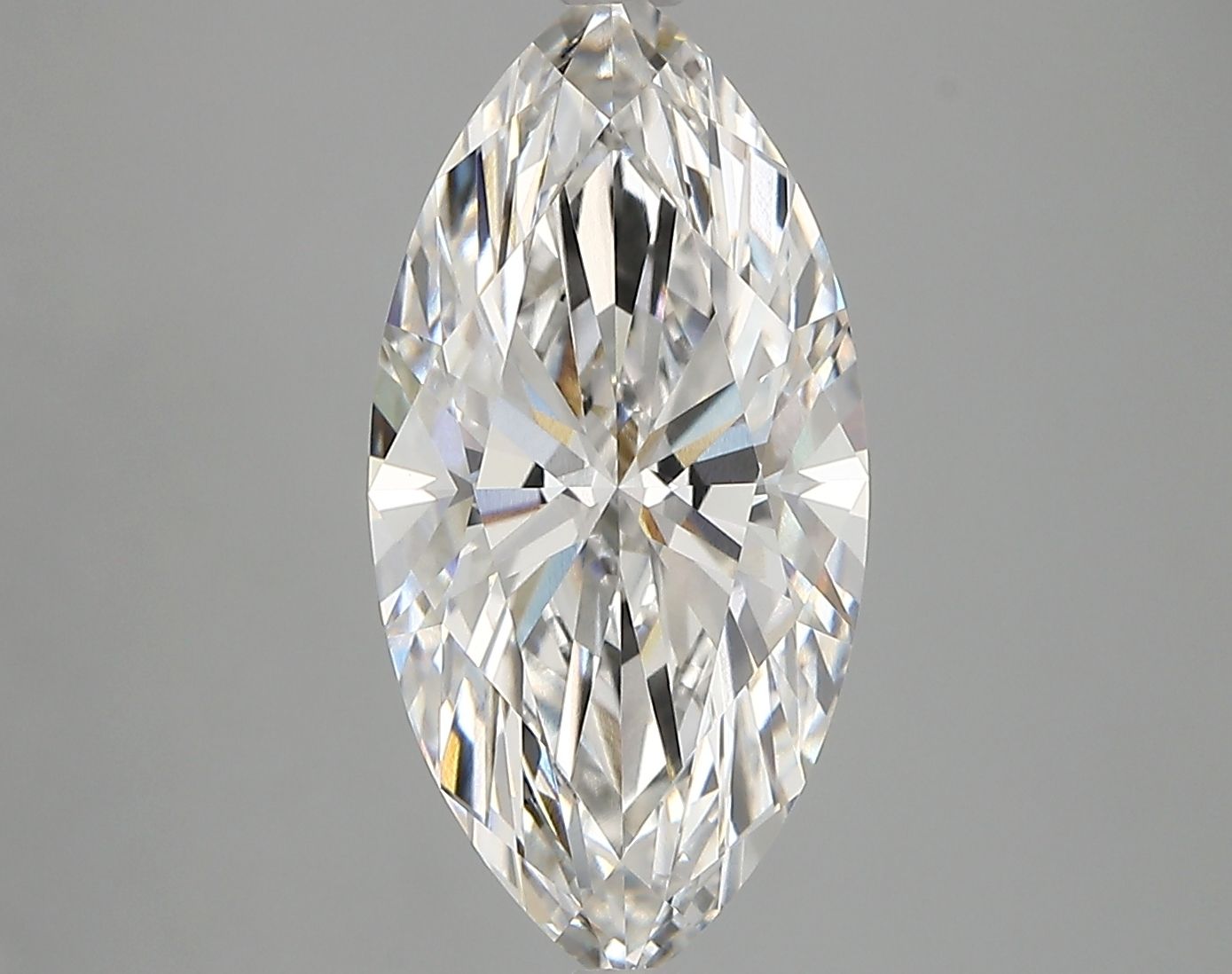 Lab Grown Diamond Lab-grown 3,85Ct F-VVS1 Marquise - IGILG817663040 1